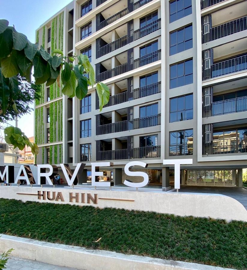 New Cosy Apartment At Marvest Huahin City Center Buitenkant foto