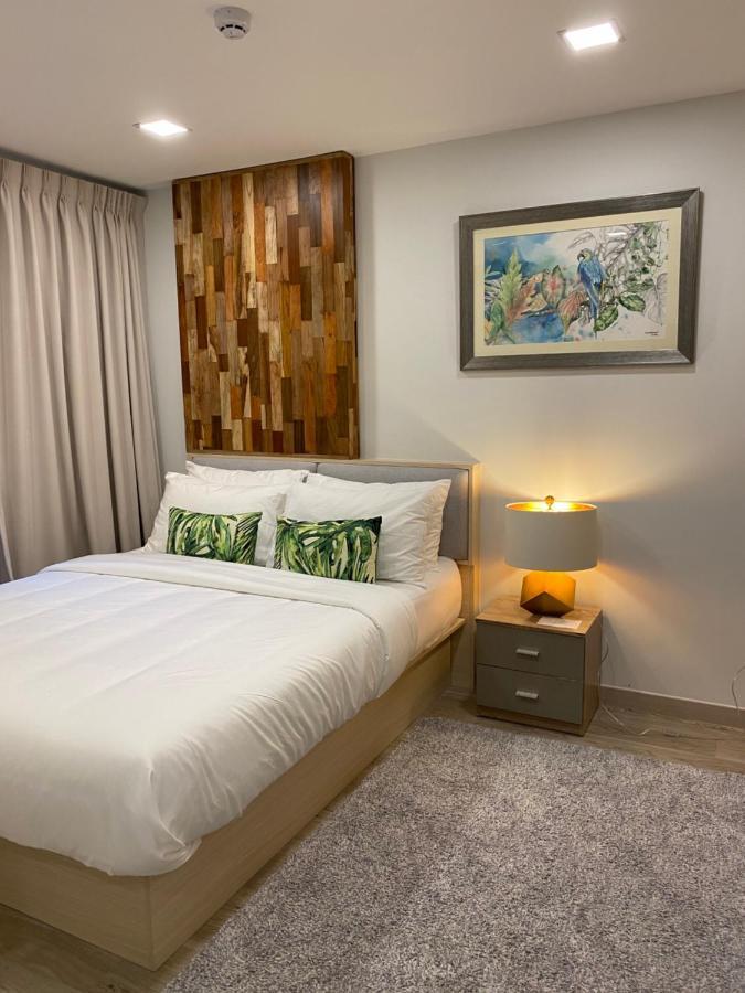 New Cosy Apartment At Marvest Huahin City Center Buitenkant foto