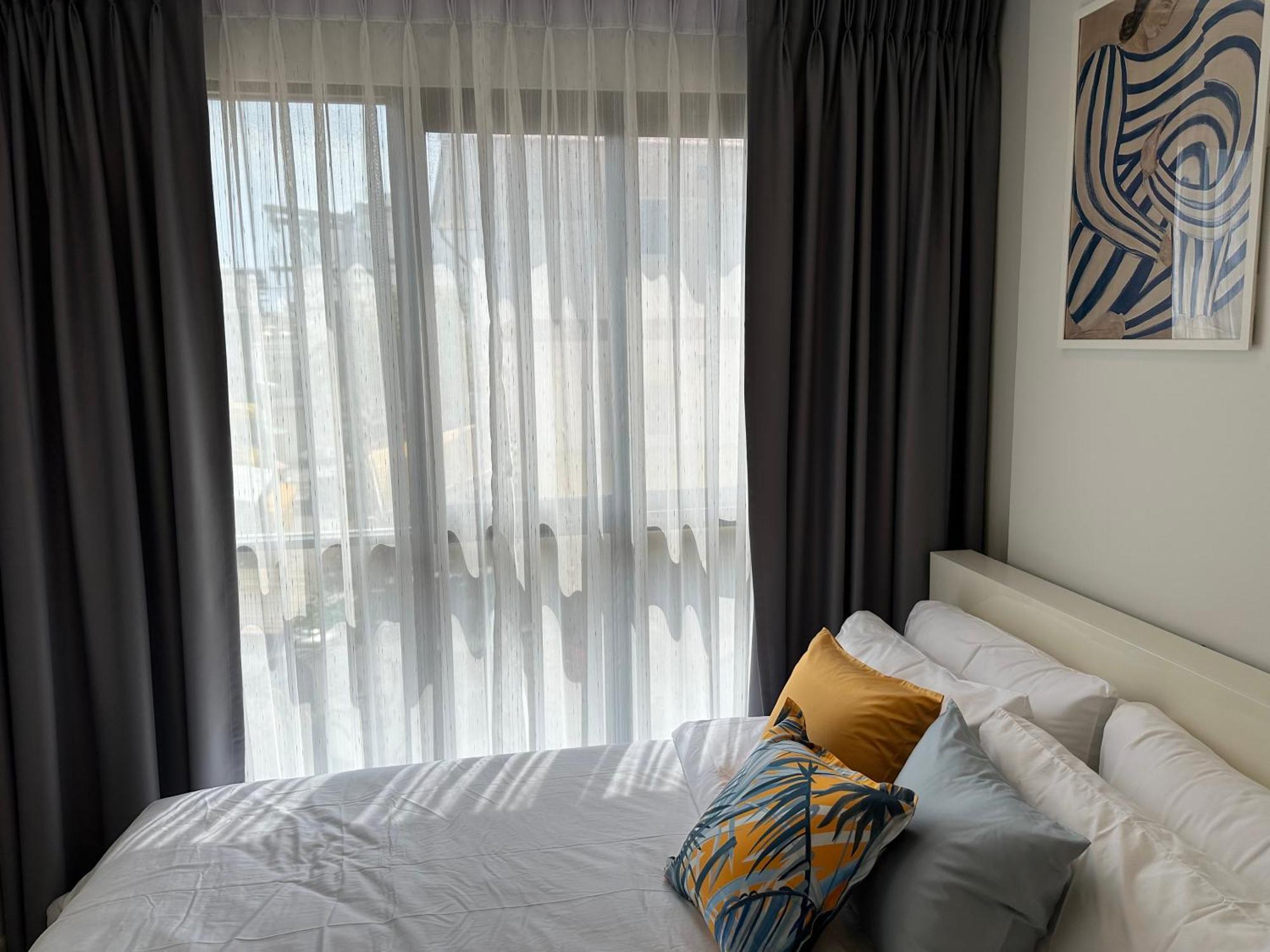 New Cosy Apartment At Marvest Huahin City Center Buitenkant foto