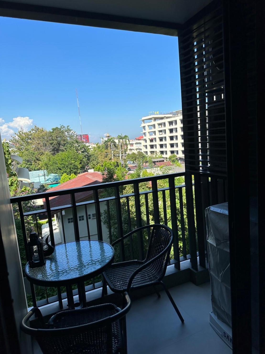 New Cosy Apartment At Marvest Huahin City Center Buitenkant foto