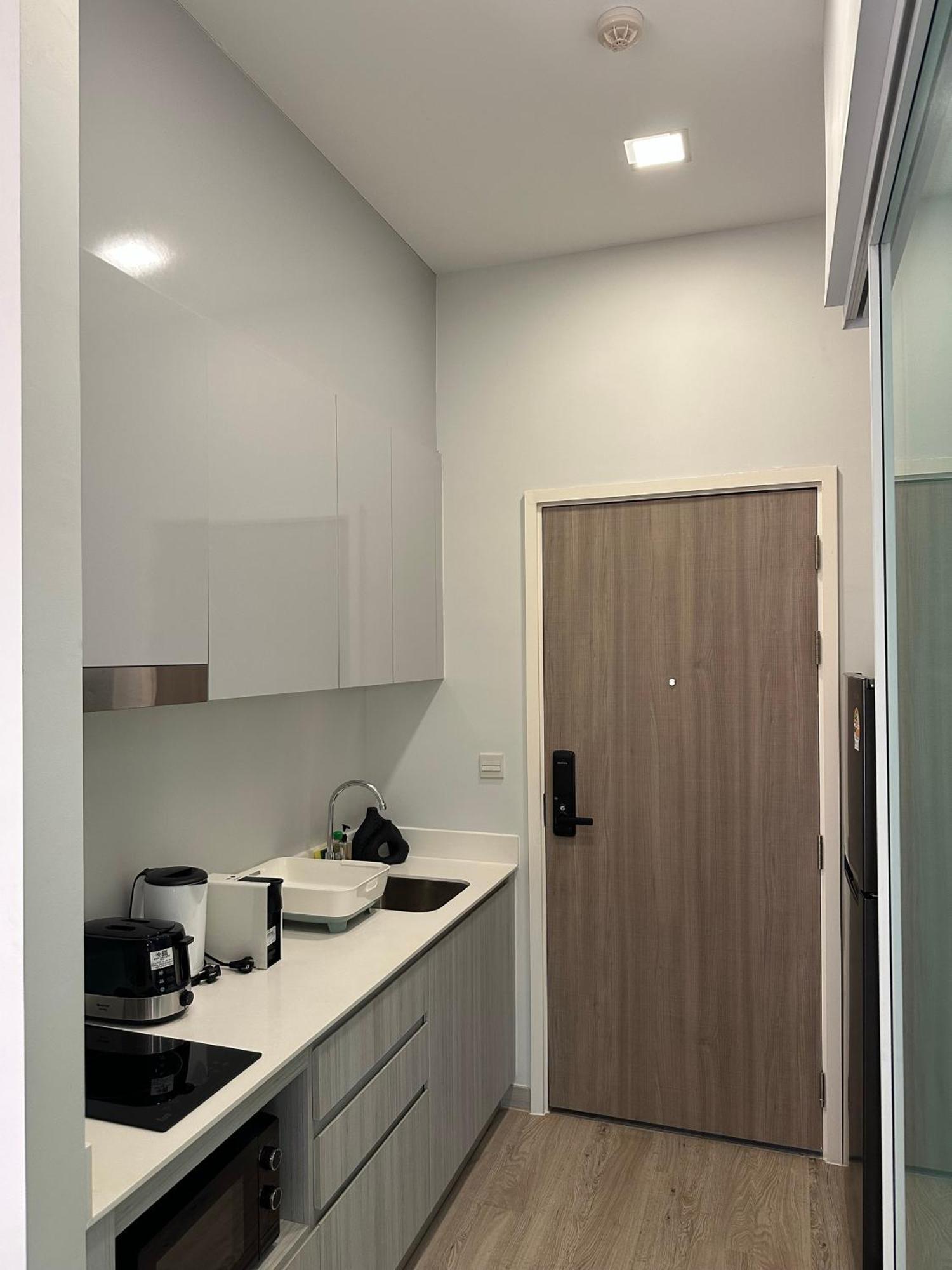 New Cosy Apartment At Marvest Huahin City Center Buitenkant foto